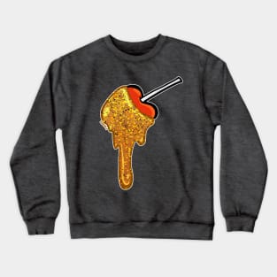 Caramel Apple Crewneck Sweatshirt